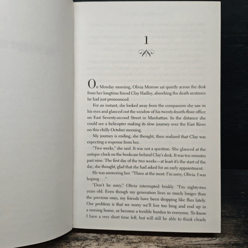 The Shadow of Your Smile - MARY HIGGINS CLARK รูปที่ 6