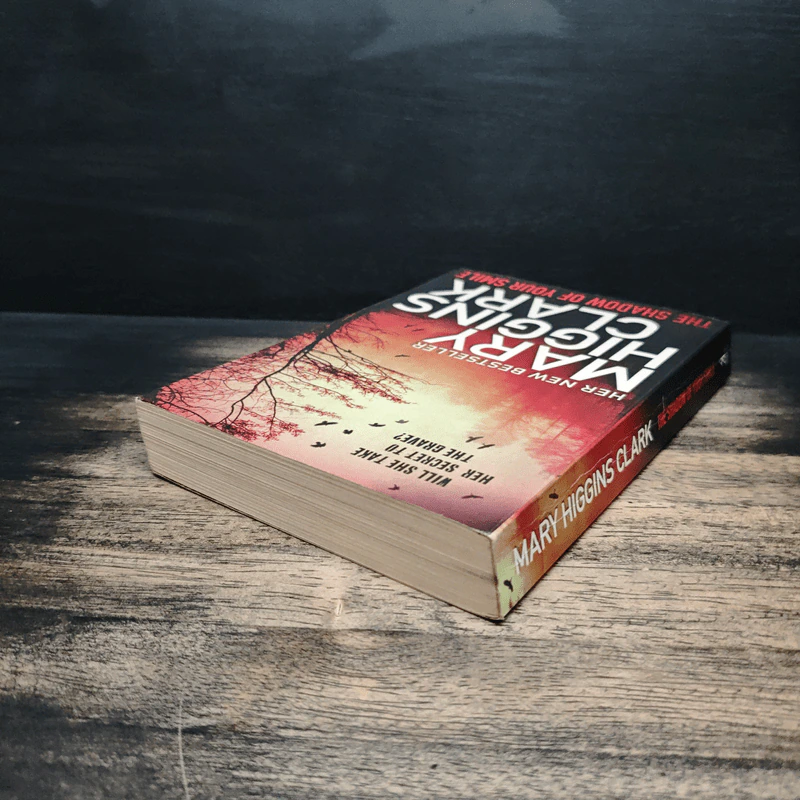 The Shadow of Your Smile - MARY HIGGINS CLARK รูปที่ 5