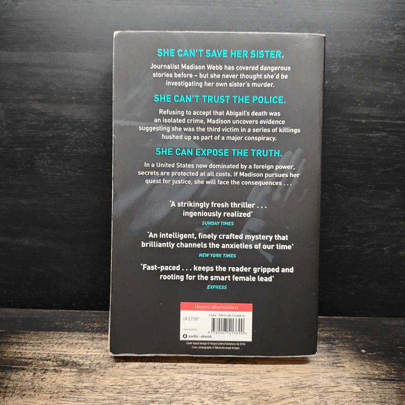 The 3rd Woman - Jonathan Freedland รูปที่ 2