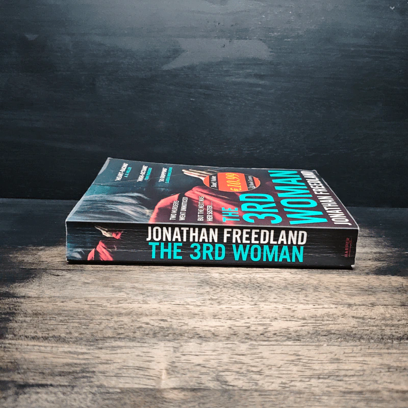 The 3rd Woman - Jonathan Freedland รูปที่ 3