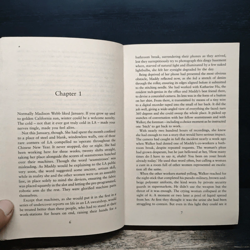 The 3rd Woman - Jonathan Freedland รูปที่ 7