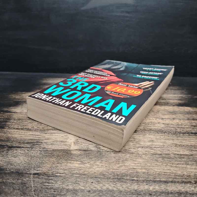 The 3rd Woman - Jonathan Freedland รูปที่ 4