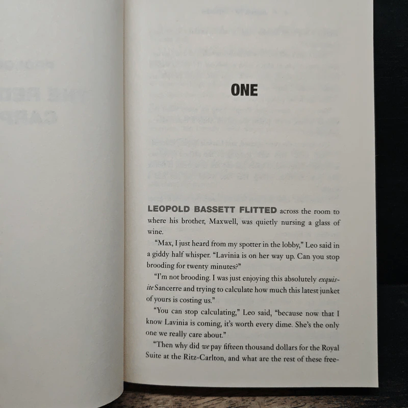 NYPD Red 4 - James Patterson, Marshall Karp รูปที่ 6