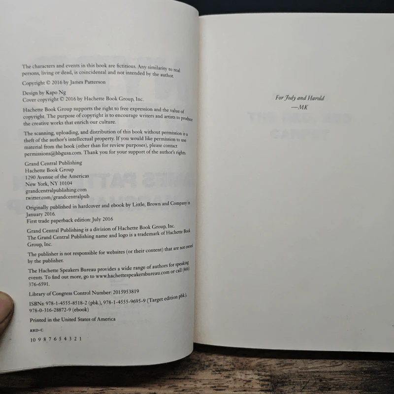 NYPD Red 4 - James Patterson, Marshall Karp รูปที่ 5