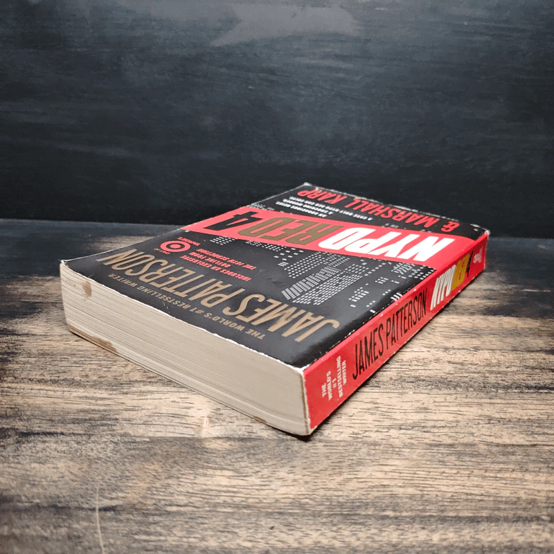 NYPD Red 4 - James Patterson, Marshall Karp รูปที่ 4