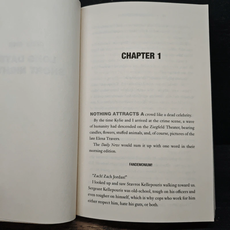 NYPD Red 4 - James Patterson, Marshall Karp รูปที่ 7