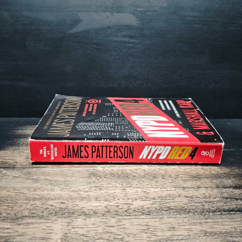 NYPD Red 4 - James Patterson, Marshall Karp รูปที่ 3