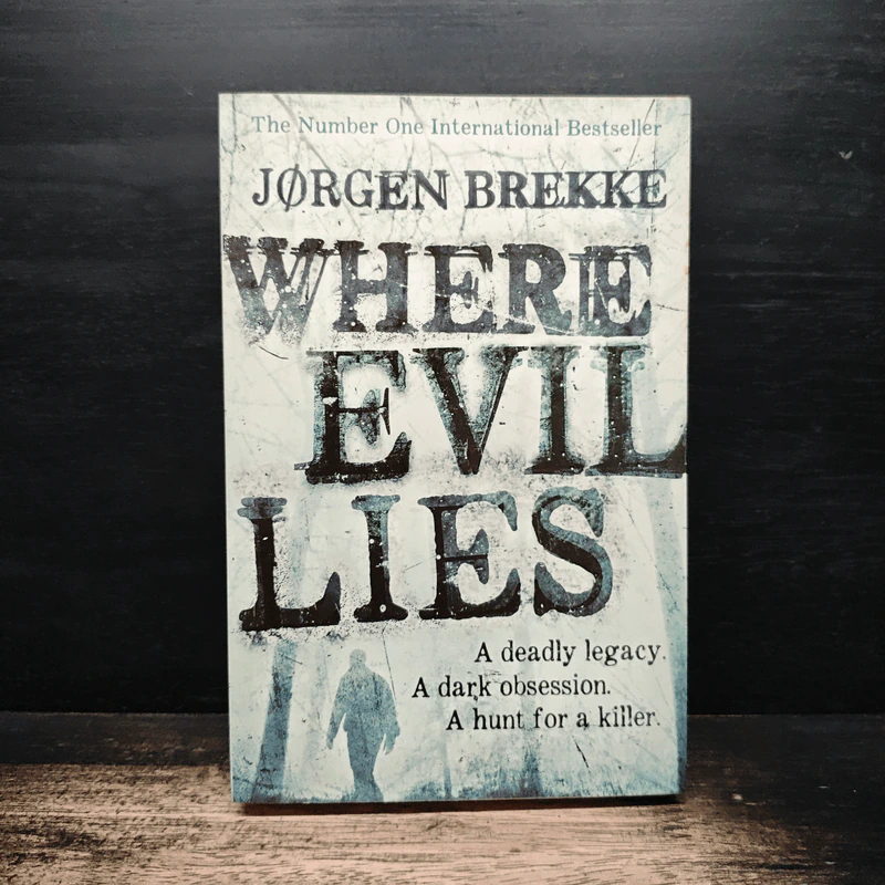 Where Evil Lies - Jorgen Brekke รูปที่ 1