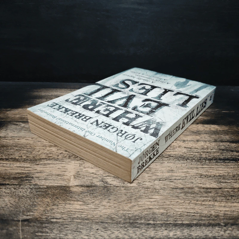 Where Evil Lies - Jorgen Brekke รูปที่ 5
