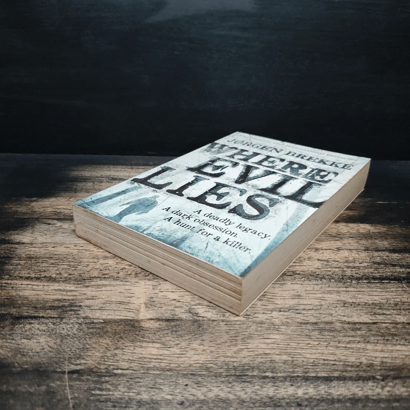 Where Evil Lies - Jorgen Brekke รูปที่ 4