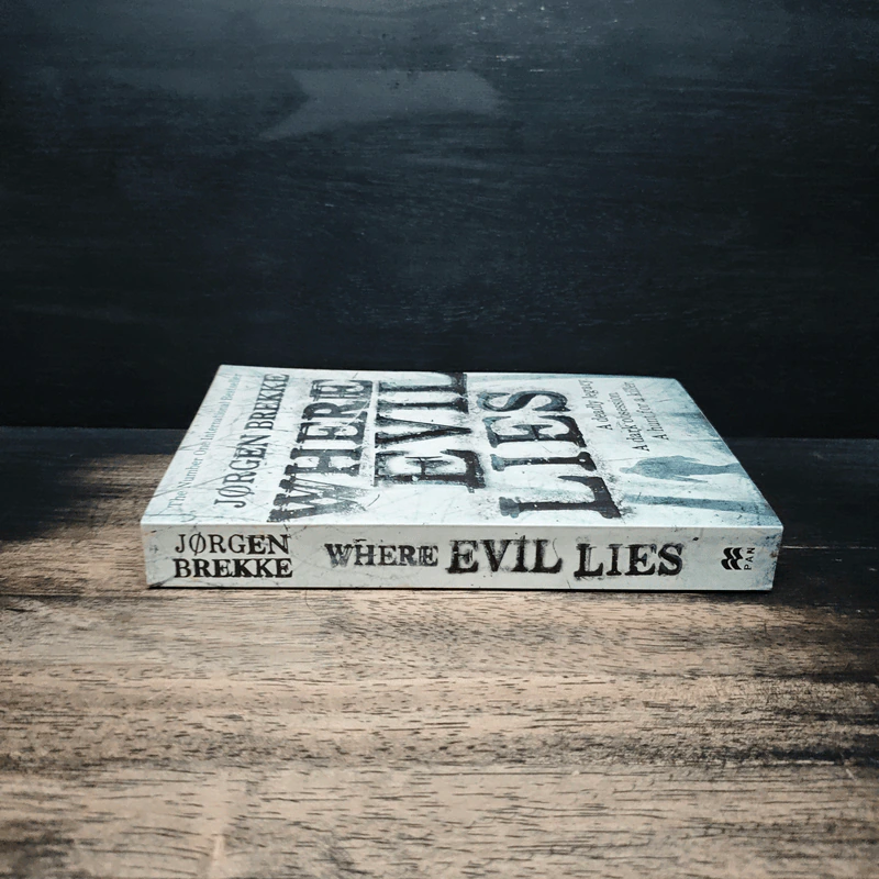 Where Evil Lies - Jorgen Brekke รูปที่ 3