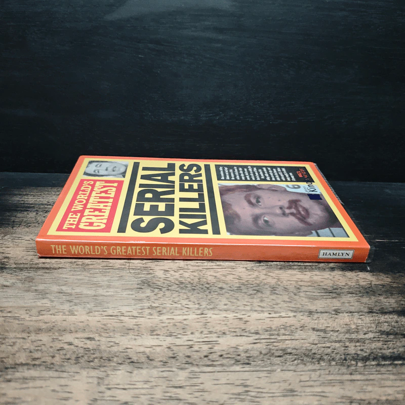 The World's Greatest Serial Killers - Nigel Cawthorne รูปที่ 3