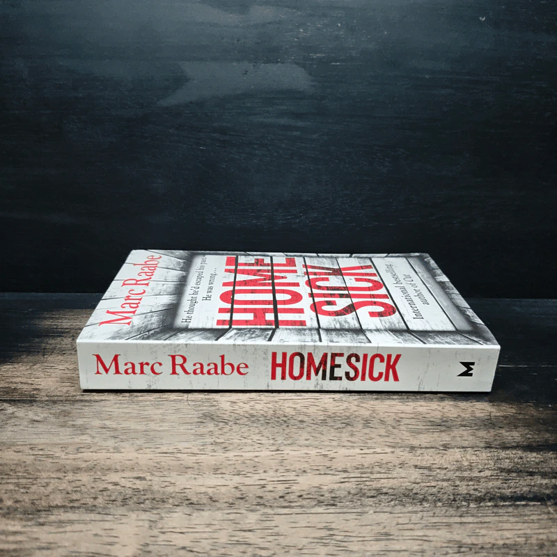 Homesick - Marc Raabe รูปที่ 3