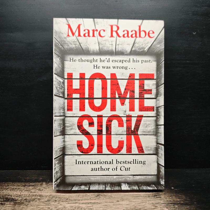 Homesick - Marc Raabe รูปที่ 1
