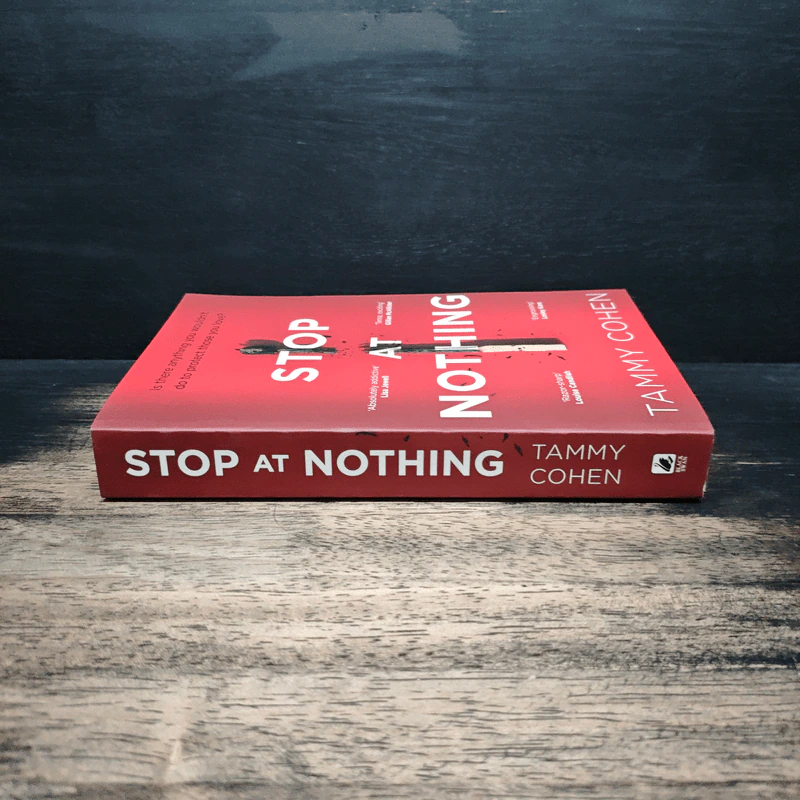 Stop At Nothing - Tammy Cohen รูปที่ 5