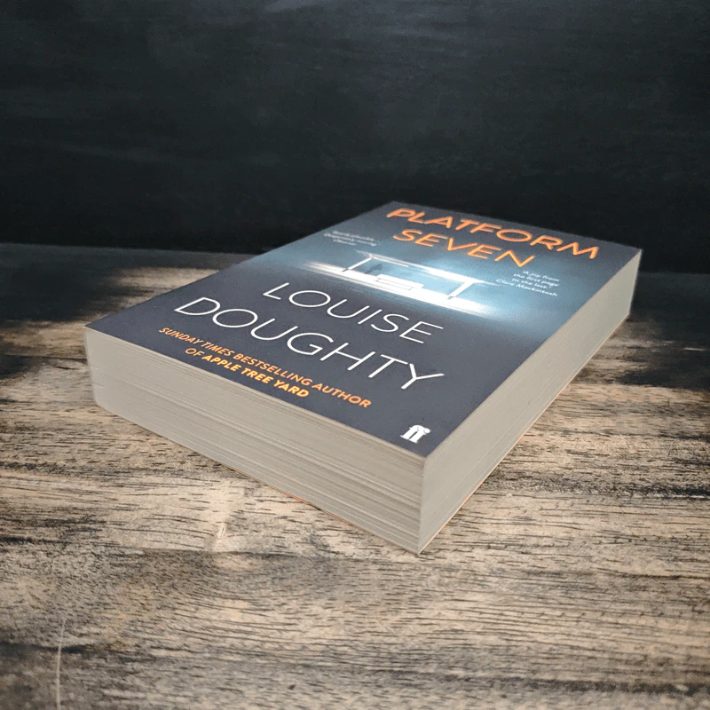 Platform Seven - Louise Doughty รูปที่ 4