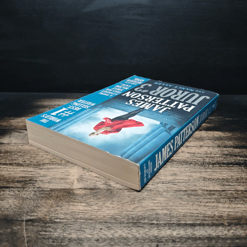 Juror #3 - James Patterson, Nancy Allen รูปที่ 5