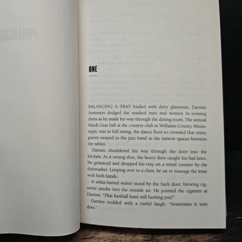 Juror #3 - James Patterson, Nancy Allen รูปที่ 6