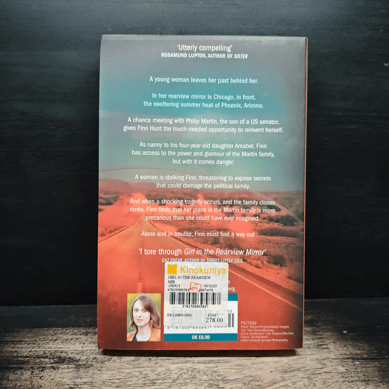 Girl in the Rearview Mirror - Kelsey Rae Dimberg รูปที่ 2