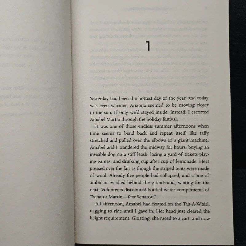 Girl in the Rearview Mirror - Kelsey Rae Dimberg รูปที่ 7