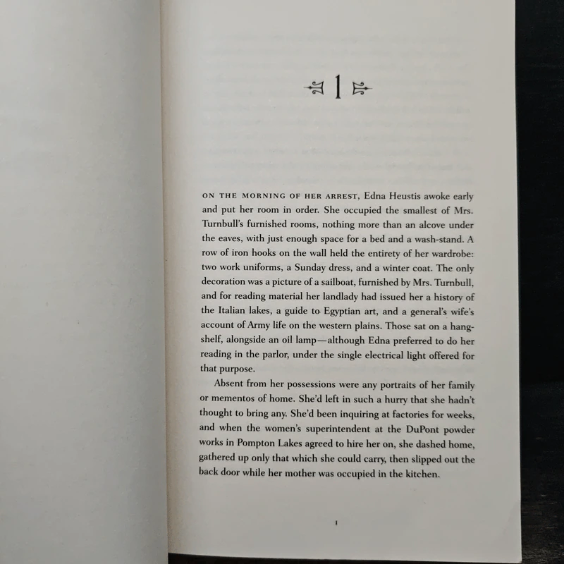Miss Kopp's Midnight Confessions - Amy Stewart รูปที่ 7