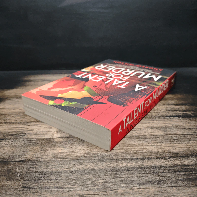 A Talent for Murder - Andrew Wilson รูปที่ 5
