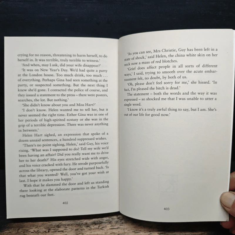 A Talent for Murder - Andrew Wilson รูปที่ 8