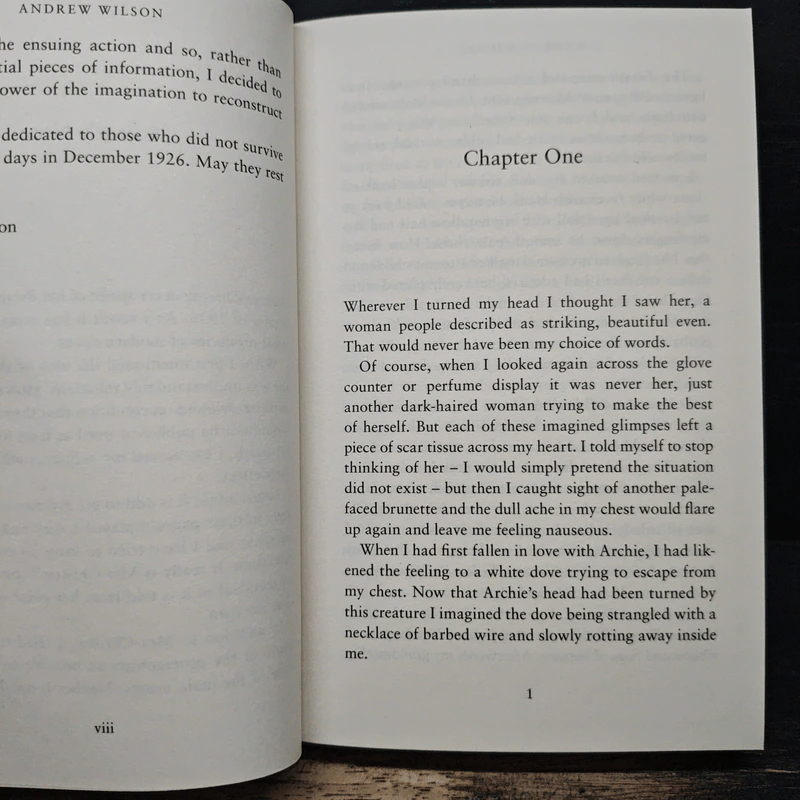 A Talent for Murder - Andrew Wilson รูปที่ 7
