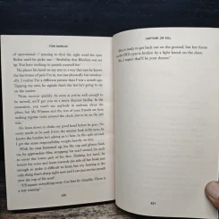 Capture or Kill - Tom Marcus รูปที่ 8