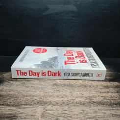 The Day is Dark - Yrsa Sigurdardottir รูปที่ 3