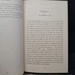 The Day is Dark - Yrsa Sigurdardottir รูปที่ 7