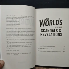 The World's Greatest Scandals & Revelations รูปที่ 6