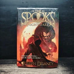 The Spook's Nightmare - Joseph Delaney รูปที่ 1