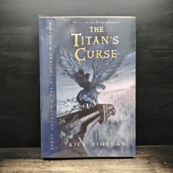 Percy Jackson & The Titan's Curse - Rick Riordan รูปที่ 1