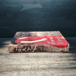 The First Wife - Emily Barr รูปที่ 3