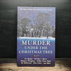 Murder Under the Christmas Tree - Ian Rankin, Dorothy L. Sayers