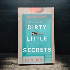 Dirty Little Secret - Jo Spain รูปที่ 1