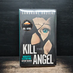 Kill the Angel - Sandrone Dazieri รูปที่ 1