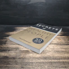 Secrets of Wealthy People - David Stevenson รูปที่ 4