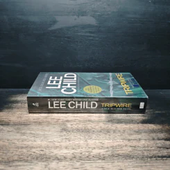 Tripwire - Lee Child รูปที่ 3