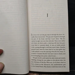 Tripwire - Lee Child รูปที่ 7