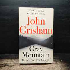 Gray Mountain - John Grisham