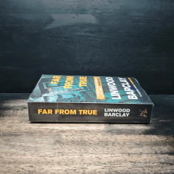 Far From True - Linwood Barclay รูปที่ 3