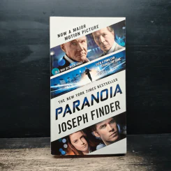 Paranoia - Joseph Finder