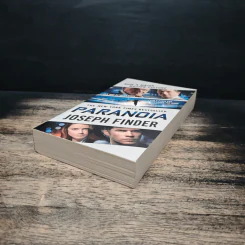 Paranoia - Joseph Finder รูปที่ 4