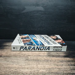 Paranoia - Joseph Finder รูปที่ 3