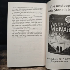 Cold Blood - Andy McNab รูปที่ 8