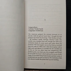 Cold Blood - Andy McNab รูปที่ 7
