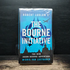 The Bourne Initiative - Eric Van Lustbader