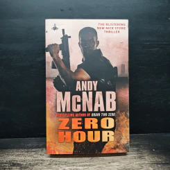 Zero Hour - Andy McNab